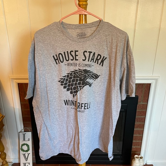 unkown Tops - Random graphic tee 2x